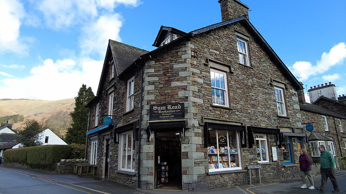 Grasmerevillage7