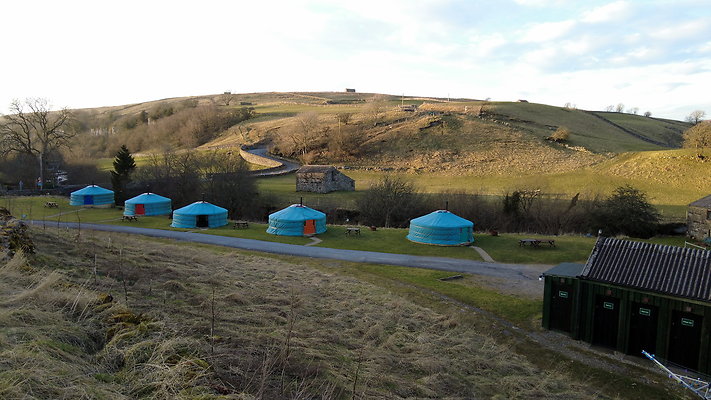 SwaledaleYurts5