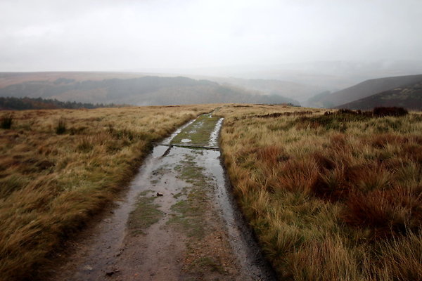Alport Castles via Birchinlee Moor021