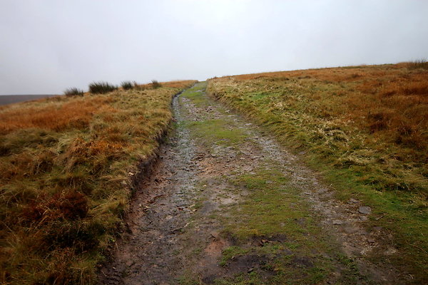 Alport Castles via Birchinlee Moor010