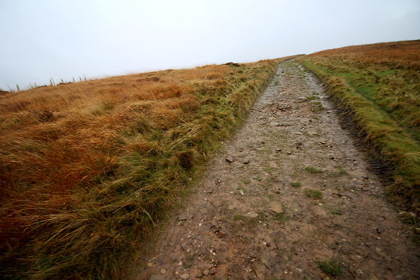 Alport Castles via Birchinlee Moor007