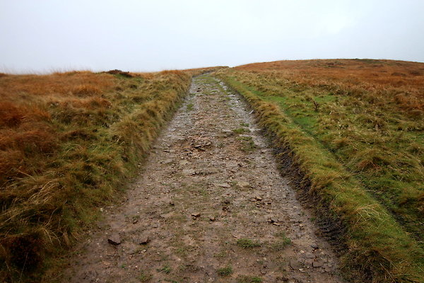 Alport Castles via Birchinlee Moor006