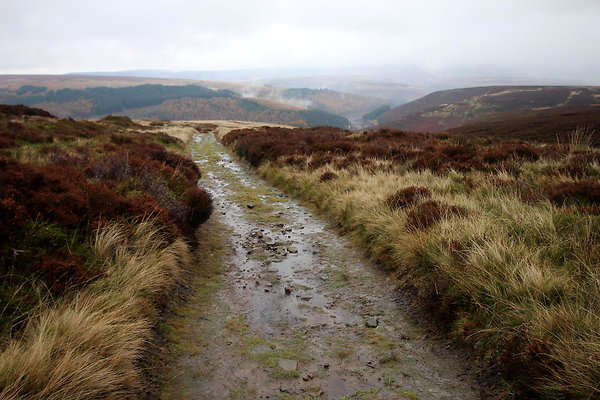 Alport Castles via Birchinlee Moor032