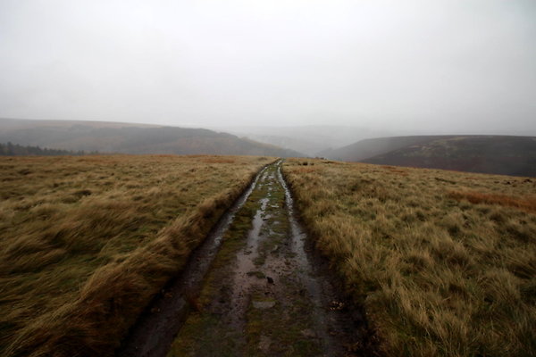 Alport Castles via Birchinlee Moor015