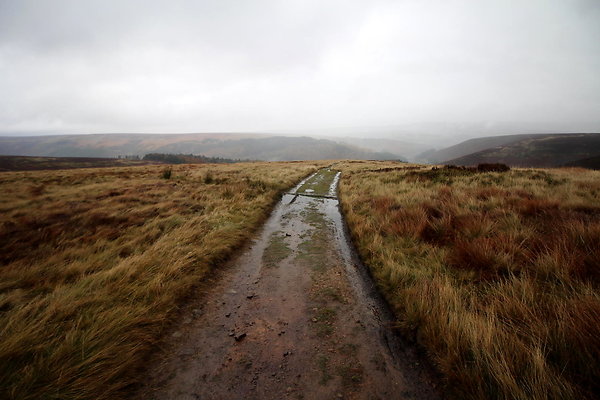 Alport Castles via Birchinlee Moor022