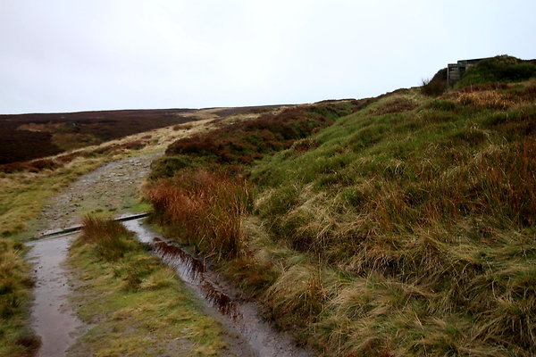 Alport Castles via Birchinlee Moor026