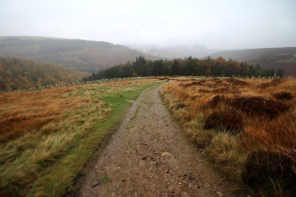 Alport Castles via Birchinlee Moor008