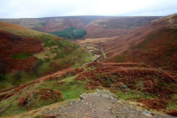 Howden Edge from Slippery Stones038