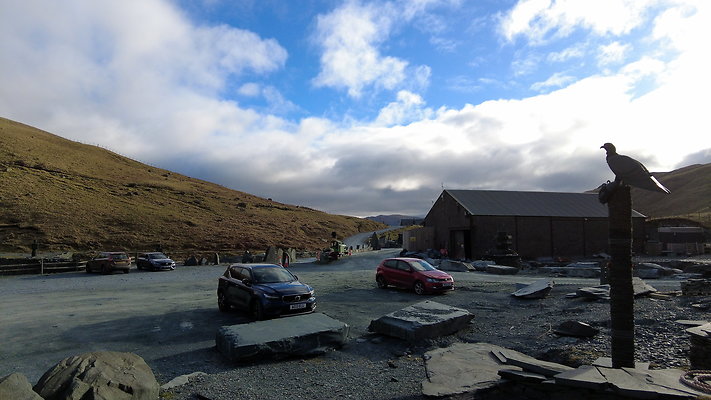 Honister Pass