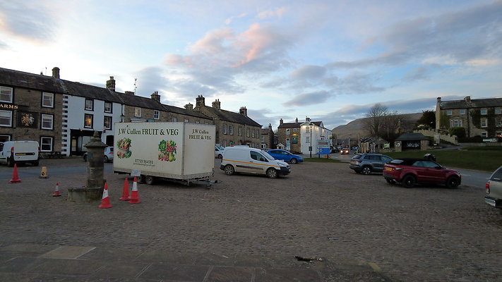 Swaledale to Richmond