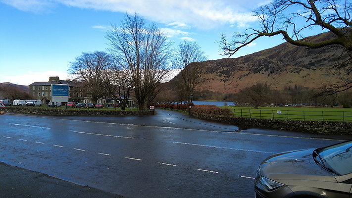 Glenridding Ullswater