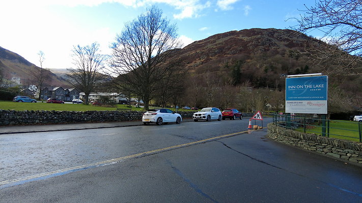 Hotel Glenridding Ullswater