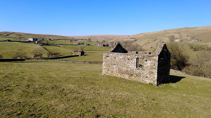 Swaledale and Keld