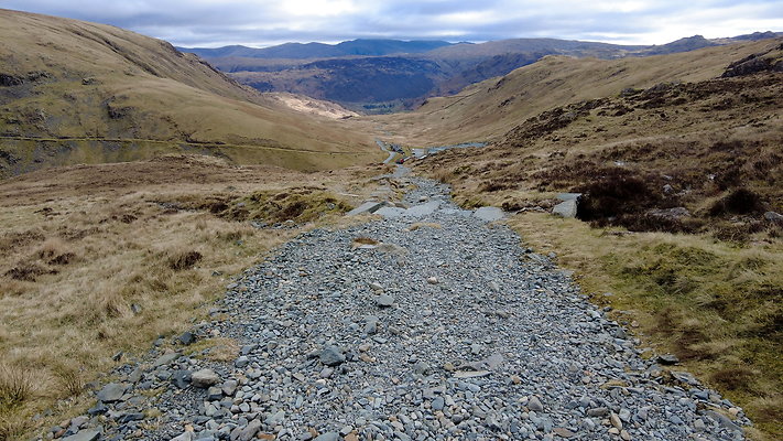 Lining Crag