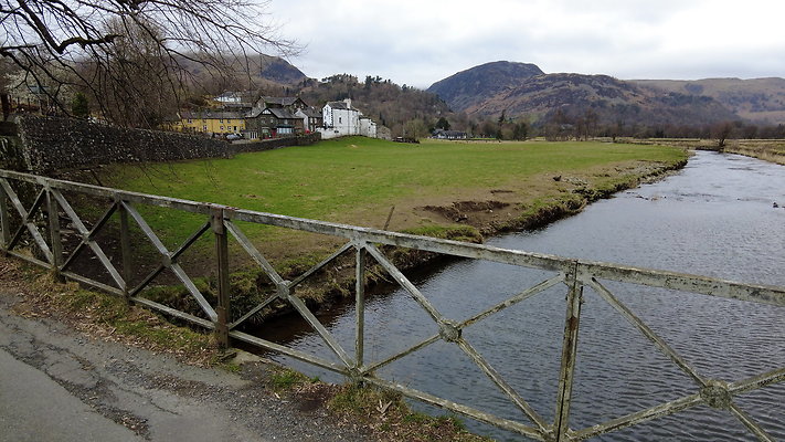 Patterdale village