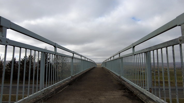 Shap to Viaduct Country