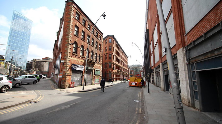 The James Manchester - 6-16 Dantzic St, Manchester M4 2AD The James Manchester - 6-16 Dantzic St, Manchester M4 2AD