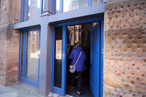 Sackville Street 2 Sackville Street 2