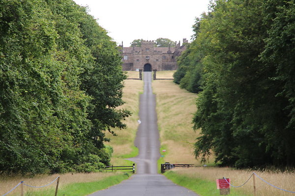 Preston - Hoghton Tower Preston - Hoghton Tower
