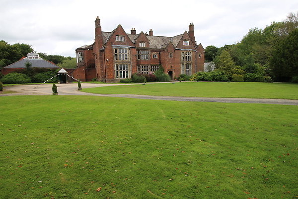 Chorley - Heskin Hall Chorley - Heskin Hall