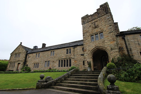 Hayfield - Upper House Hayfield - Upper House