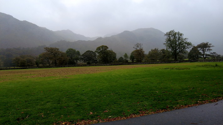 Borrowdale - Glaramara Hotel