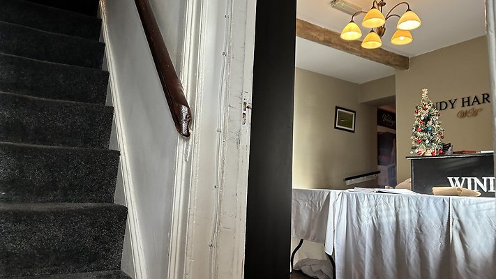 WindyHarbourHotel007 WindyHarbourHotel007